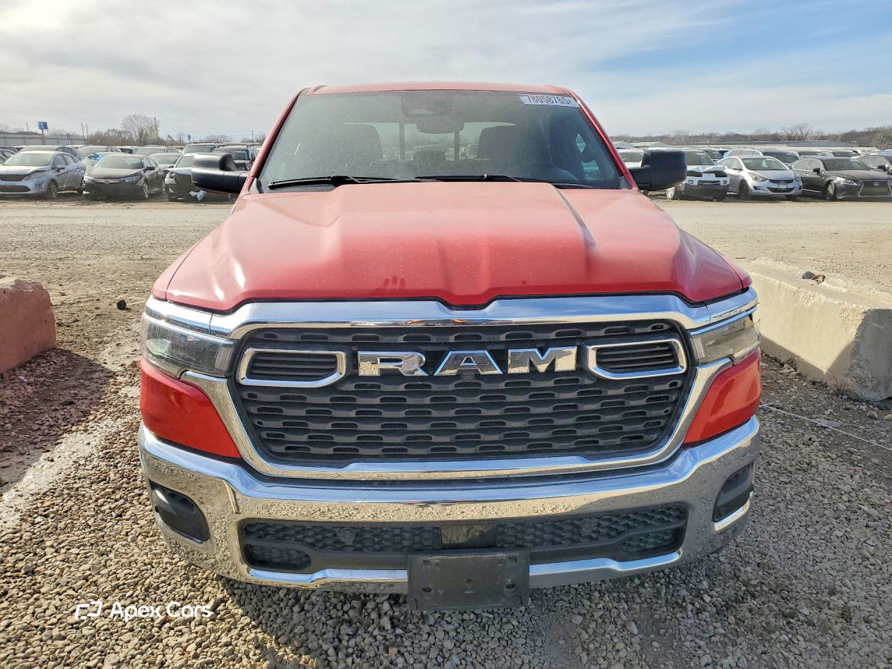RAM 1500 2025