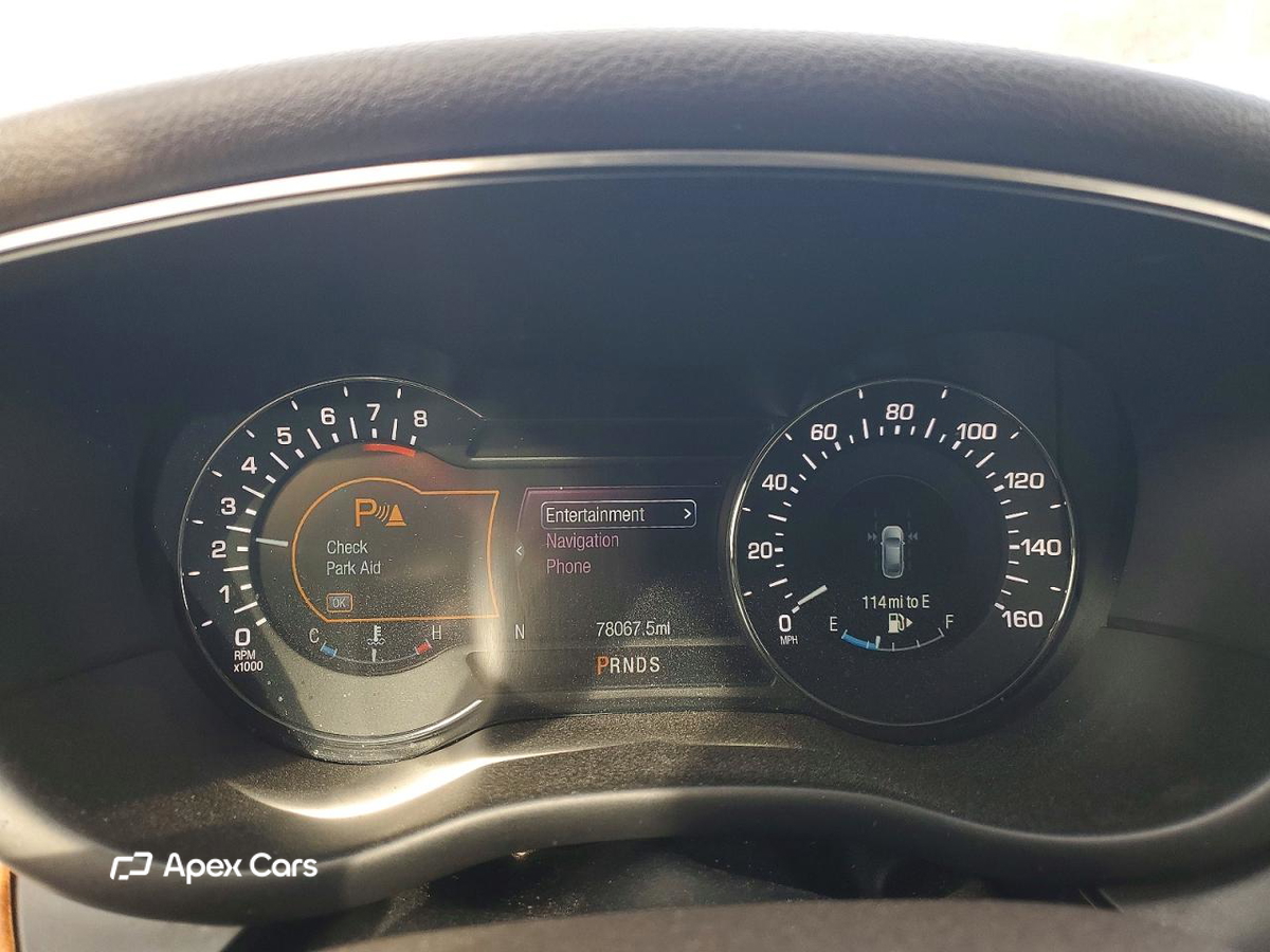 Lincoln MKC 2016