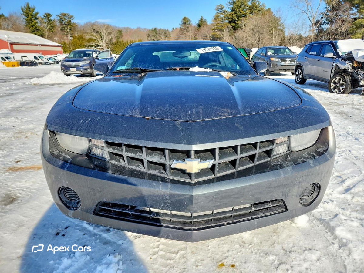 Chevrolet Camaro 2012