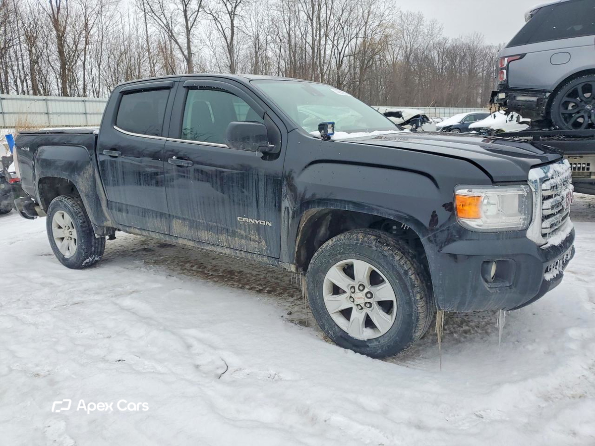 GMC Canyon 2015