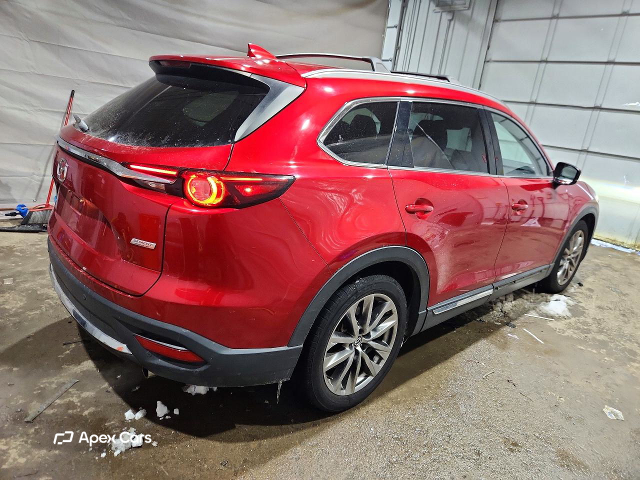 Mazda CX-9 2017