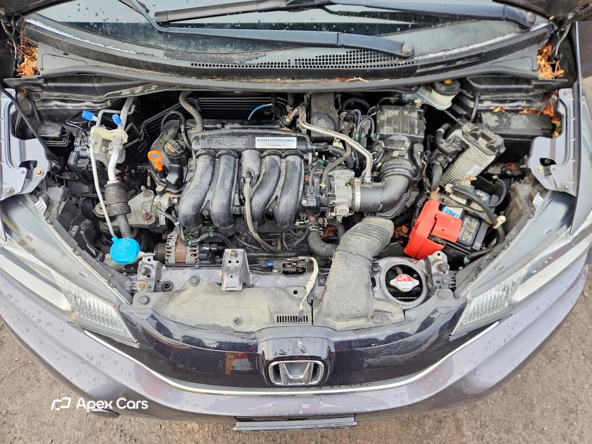 Honda Fit 2015