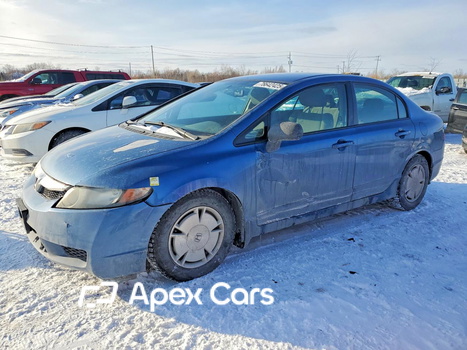 Honda Civic 2010 - Image 1 of 12