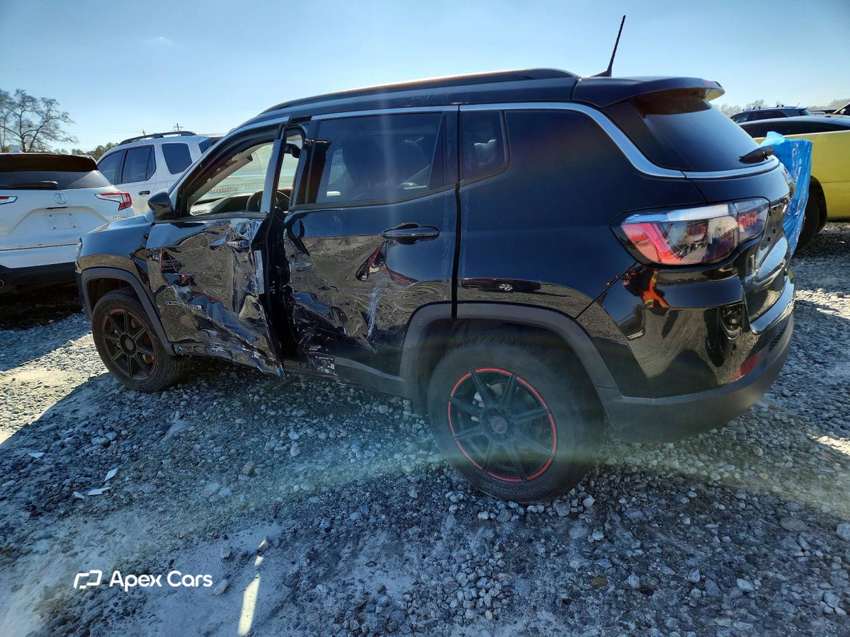 Jeep Compass 2022