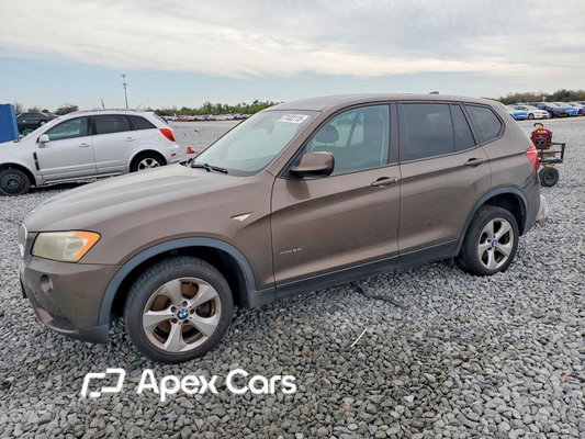 BMW X3 2011 - Image 1 of 13