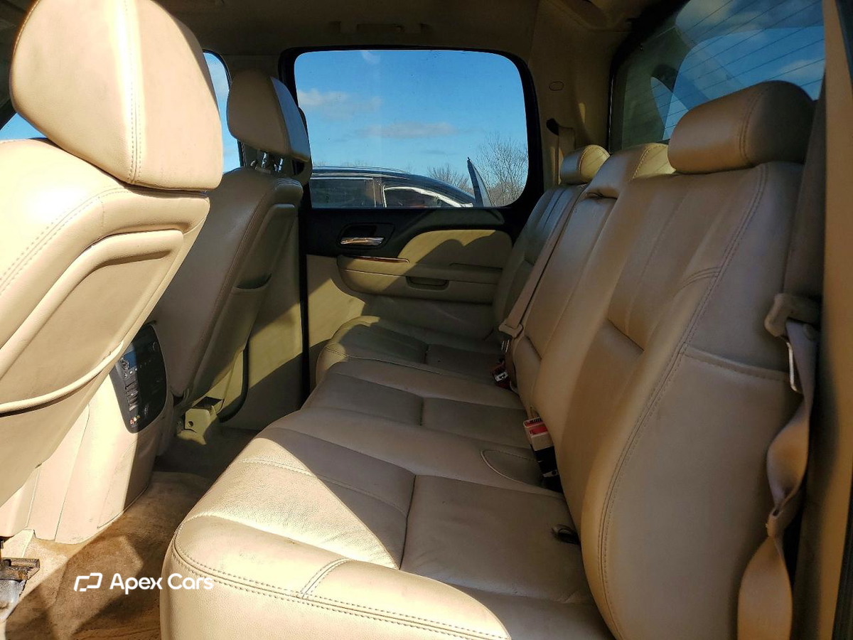 Chevrolet Avalanche 2007
