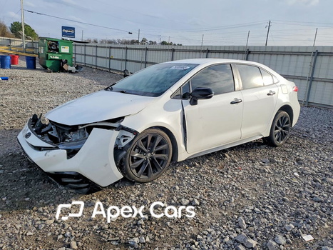 Toyota Corolla 2021 - Zdjęcie 1 z 13