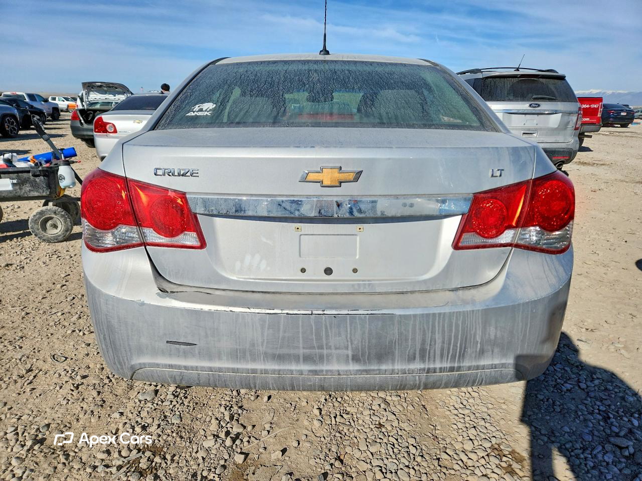 Chevrolet Cruze 2012