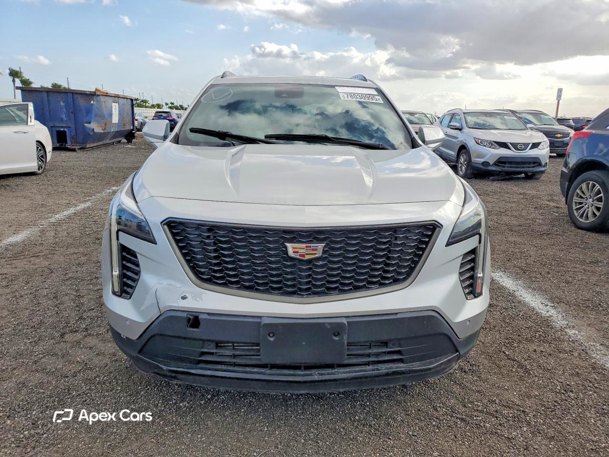 Cadillac XT4 2020