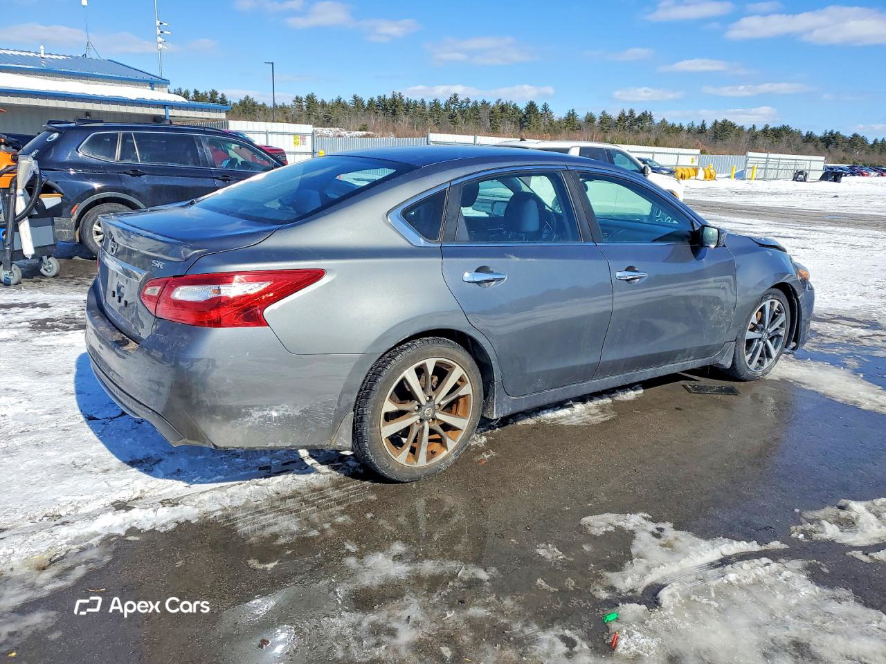 Nissan Altima 2016