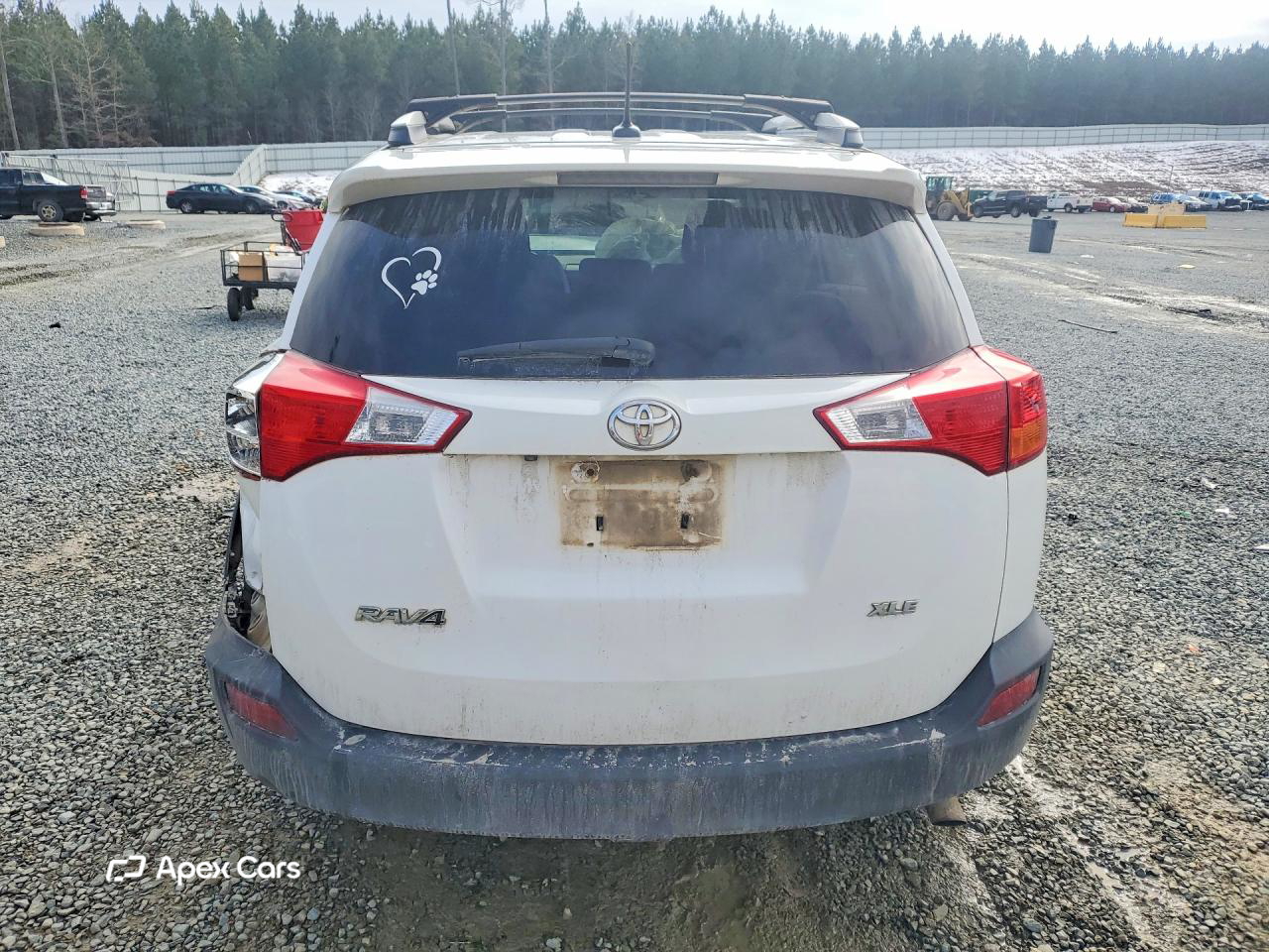 Toyota RAV 4 2013