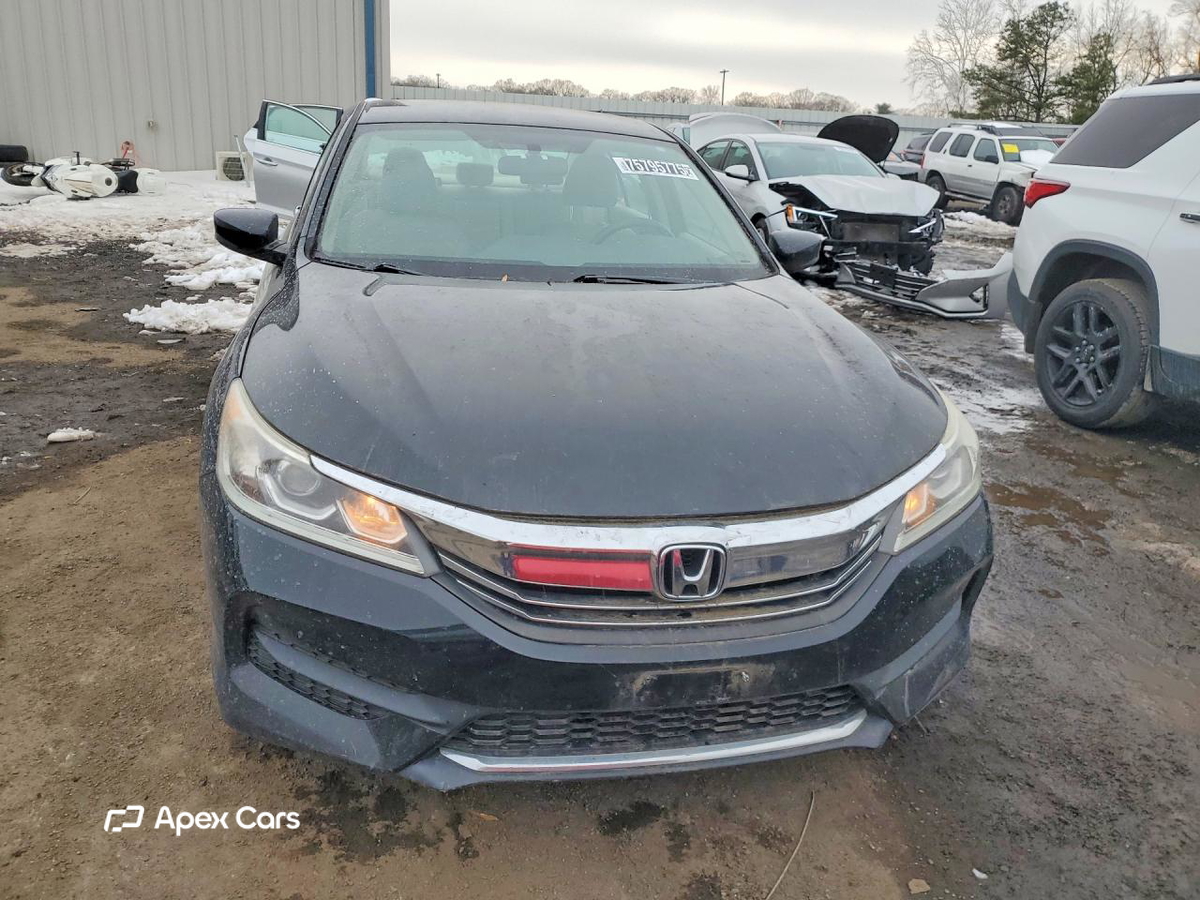 Honda Accord 2016