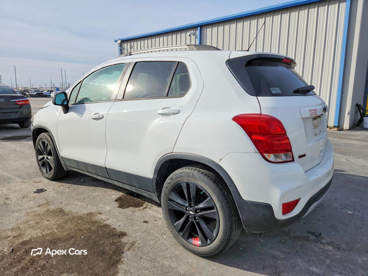 Chevrolet Trax 2020