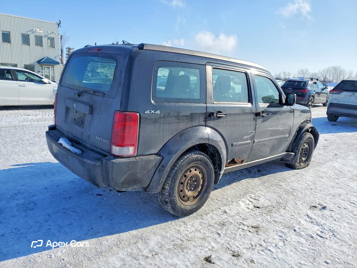 Dodge Nitro 2009