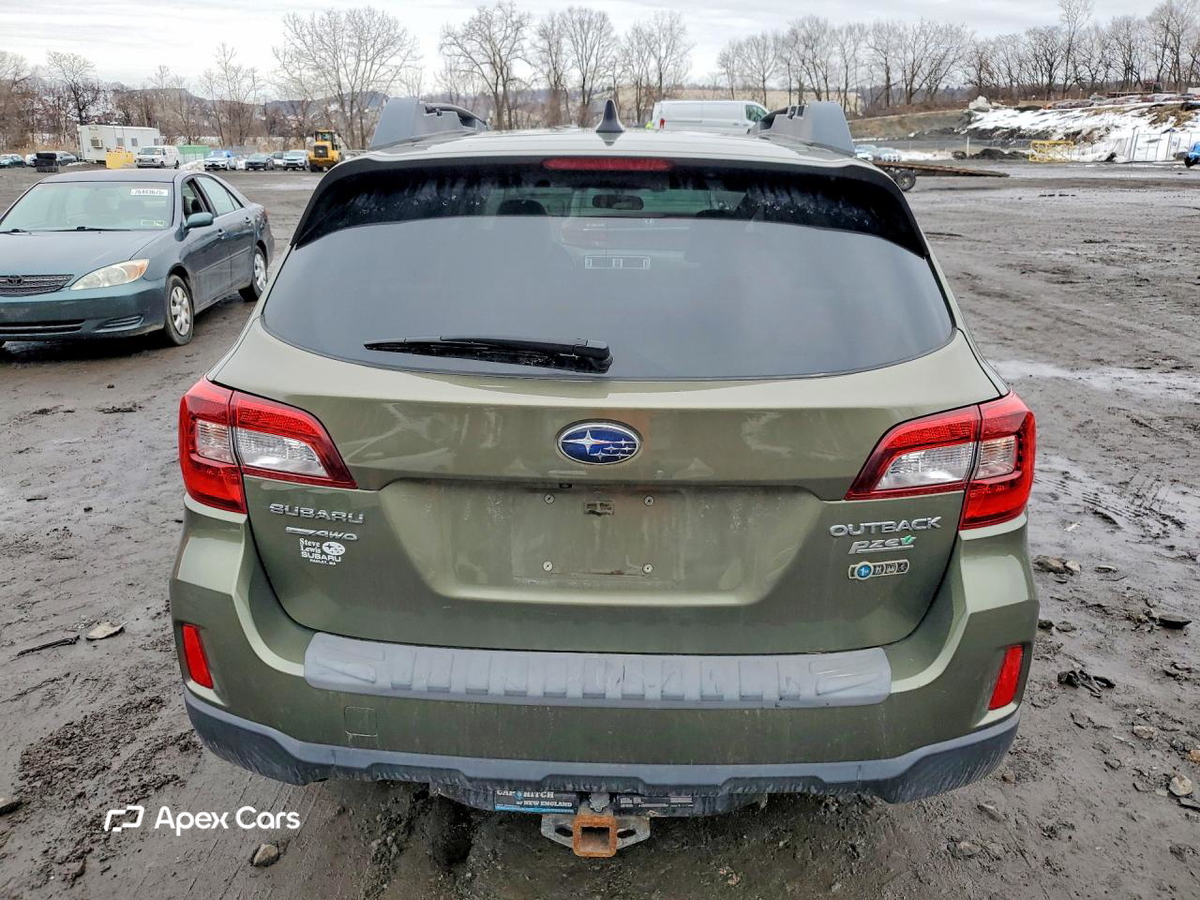 Subaru Outback 2016