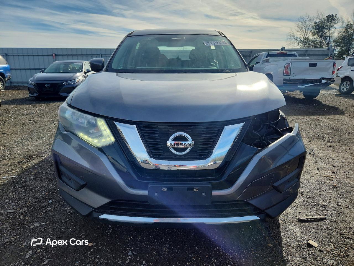 Nissan Rogue 2017
