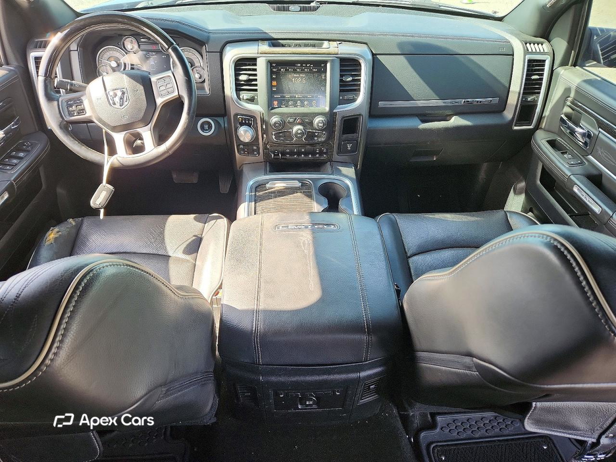 RAM 1500 2015