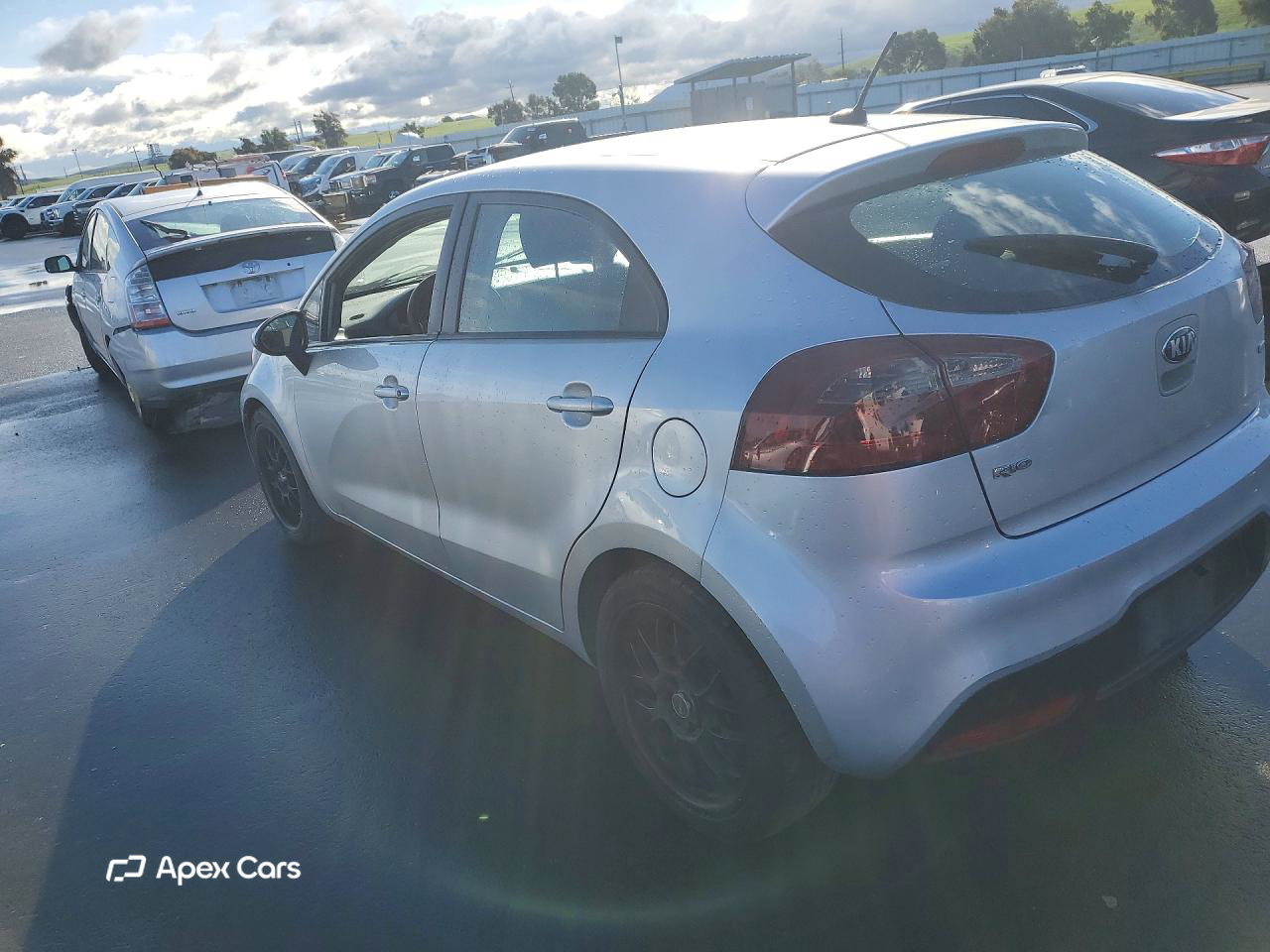 Kia Rio 2013