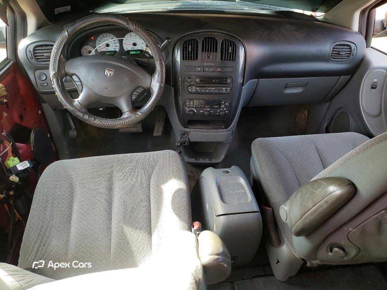 Dodge Caravan 2006
