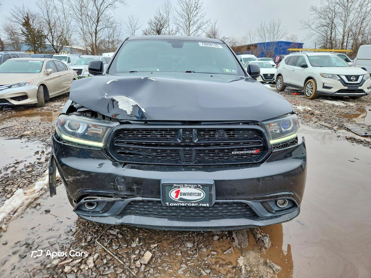Dodge Durango 2018