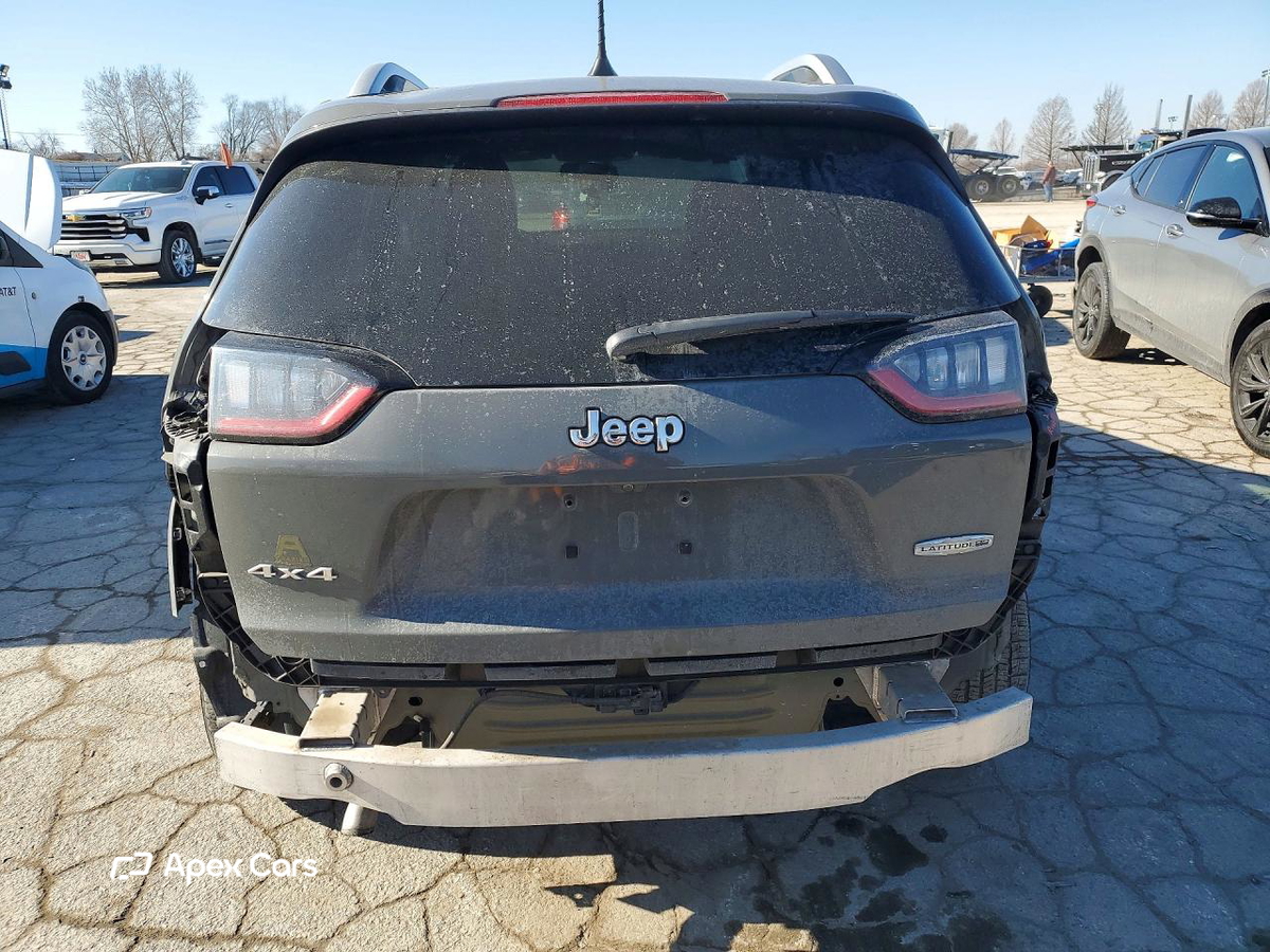 Jeep Grand Cherokee 2020