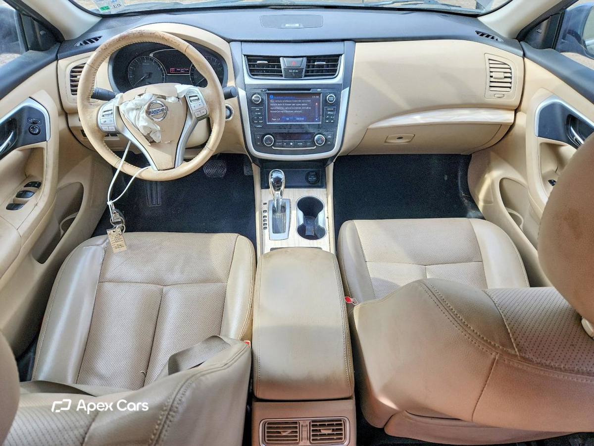 Nissan Altima 2016