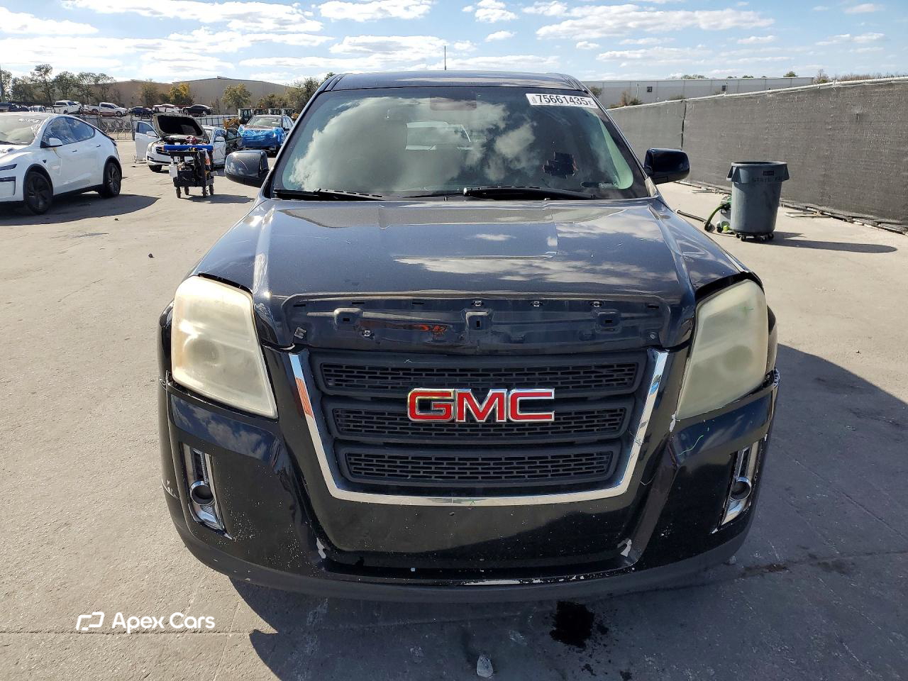 GMC Terrain 2014