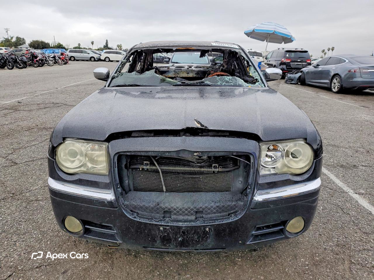 Chrysler 300 2008
