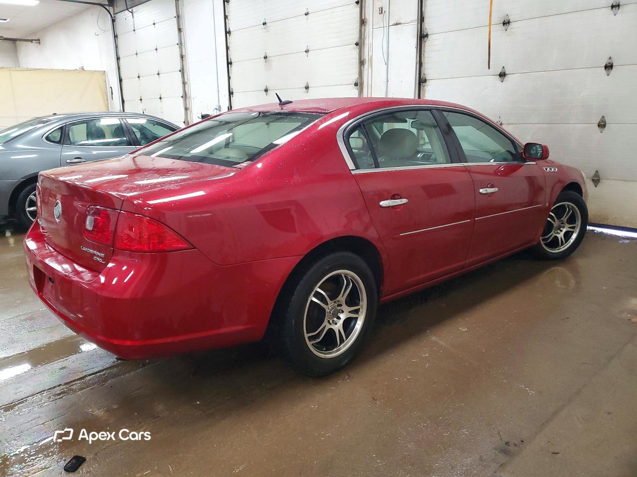Buick Lucerne 2007