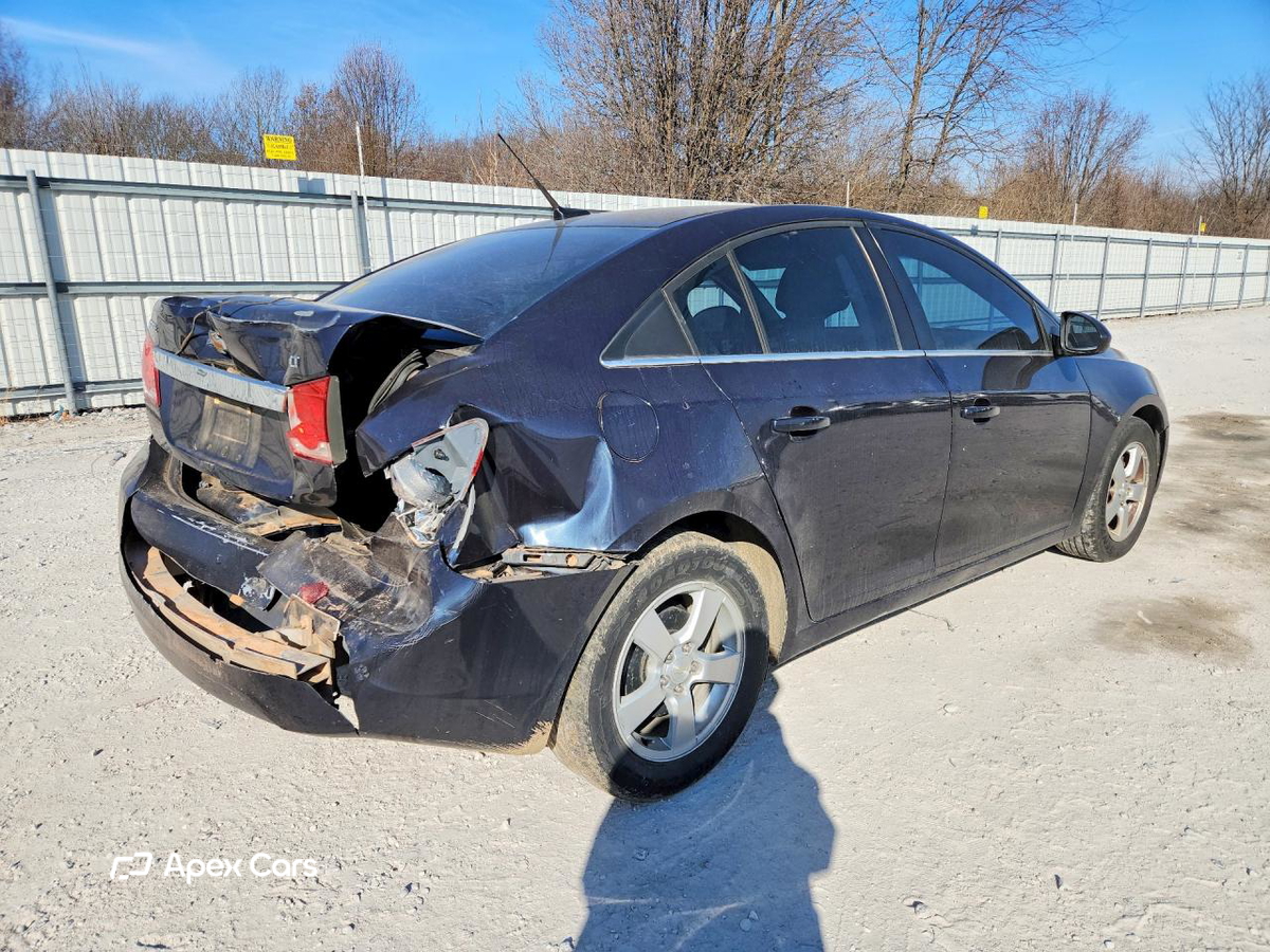 Chevrolet Cruze 2014