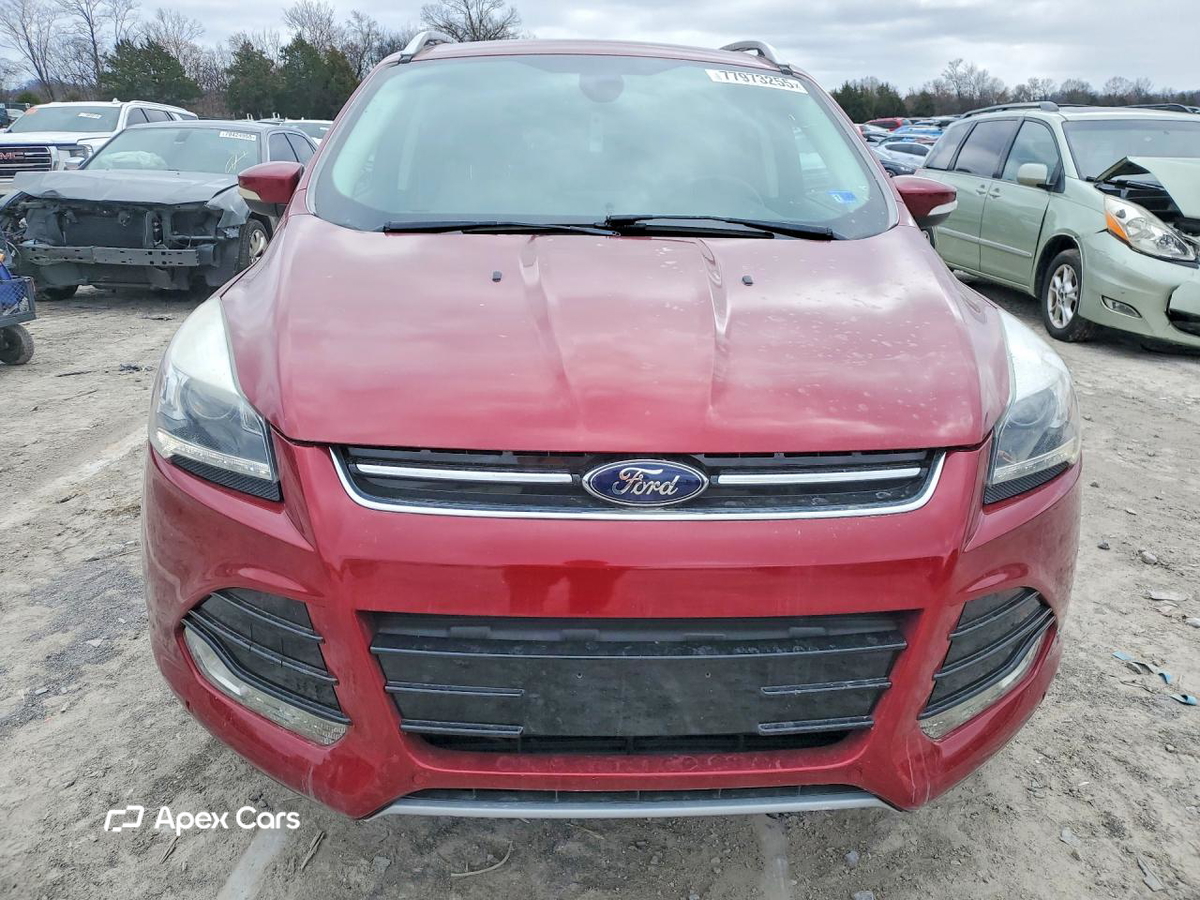 Ford Escape 2014