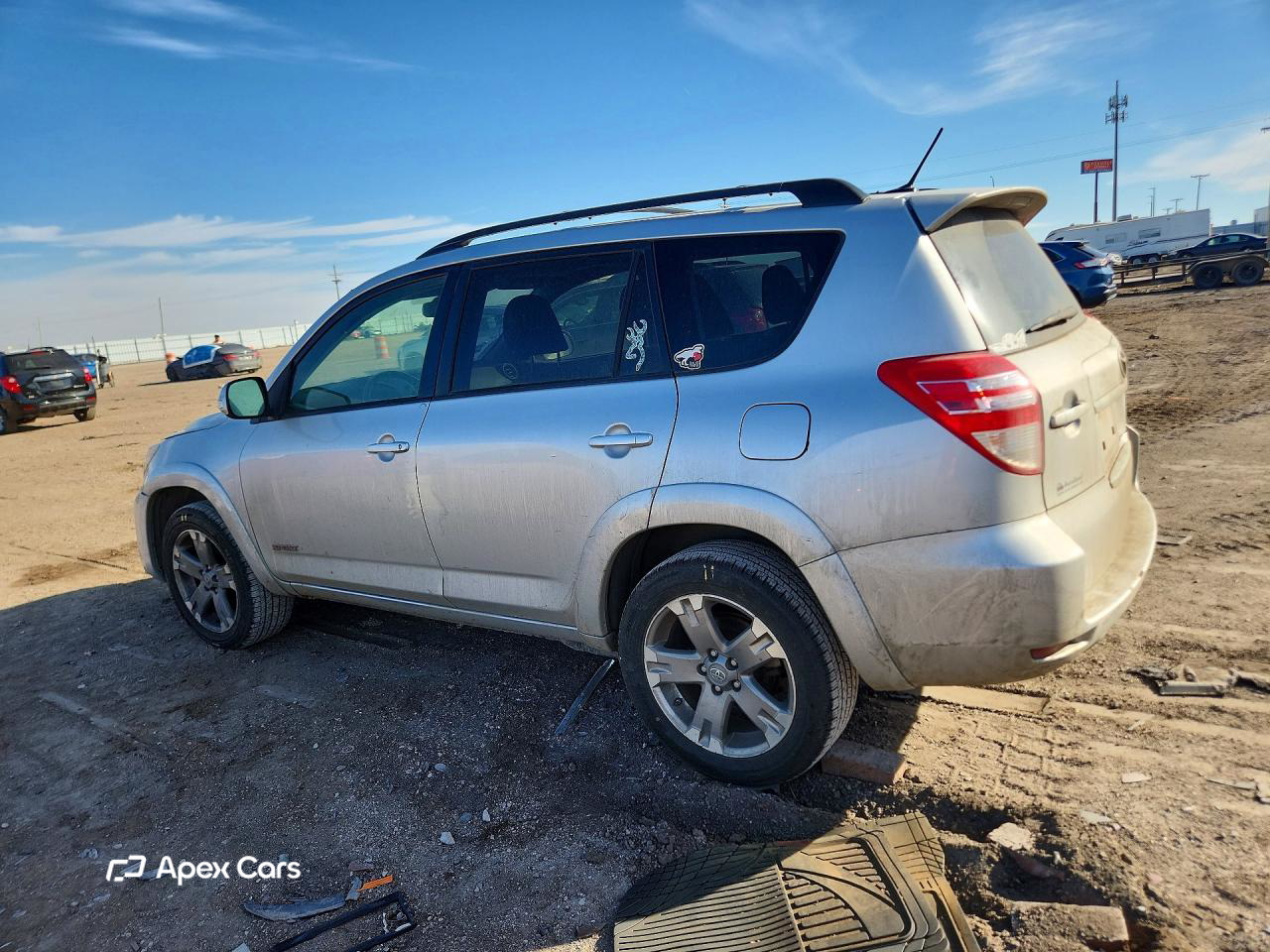 Toyota RAV 4 2012