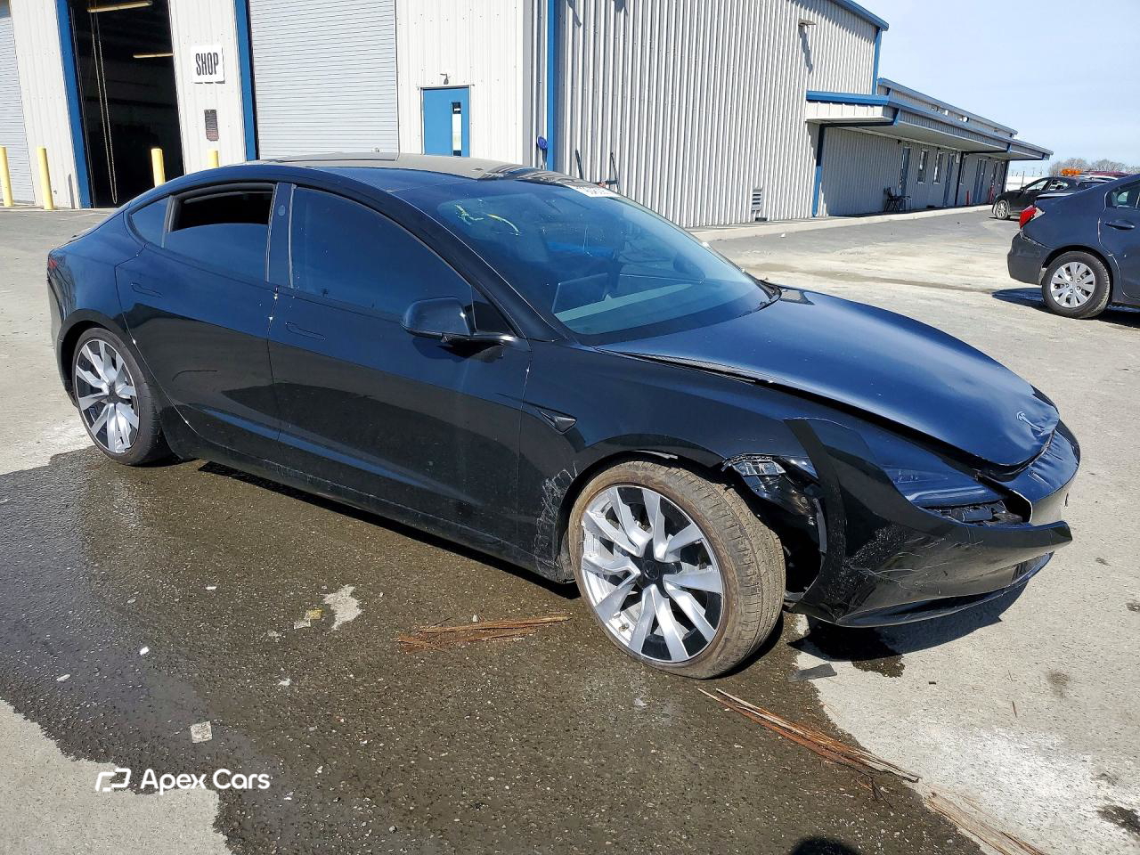 Tesla Model 3 2025