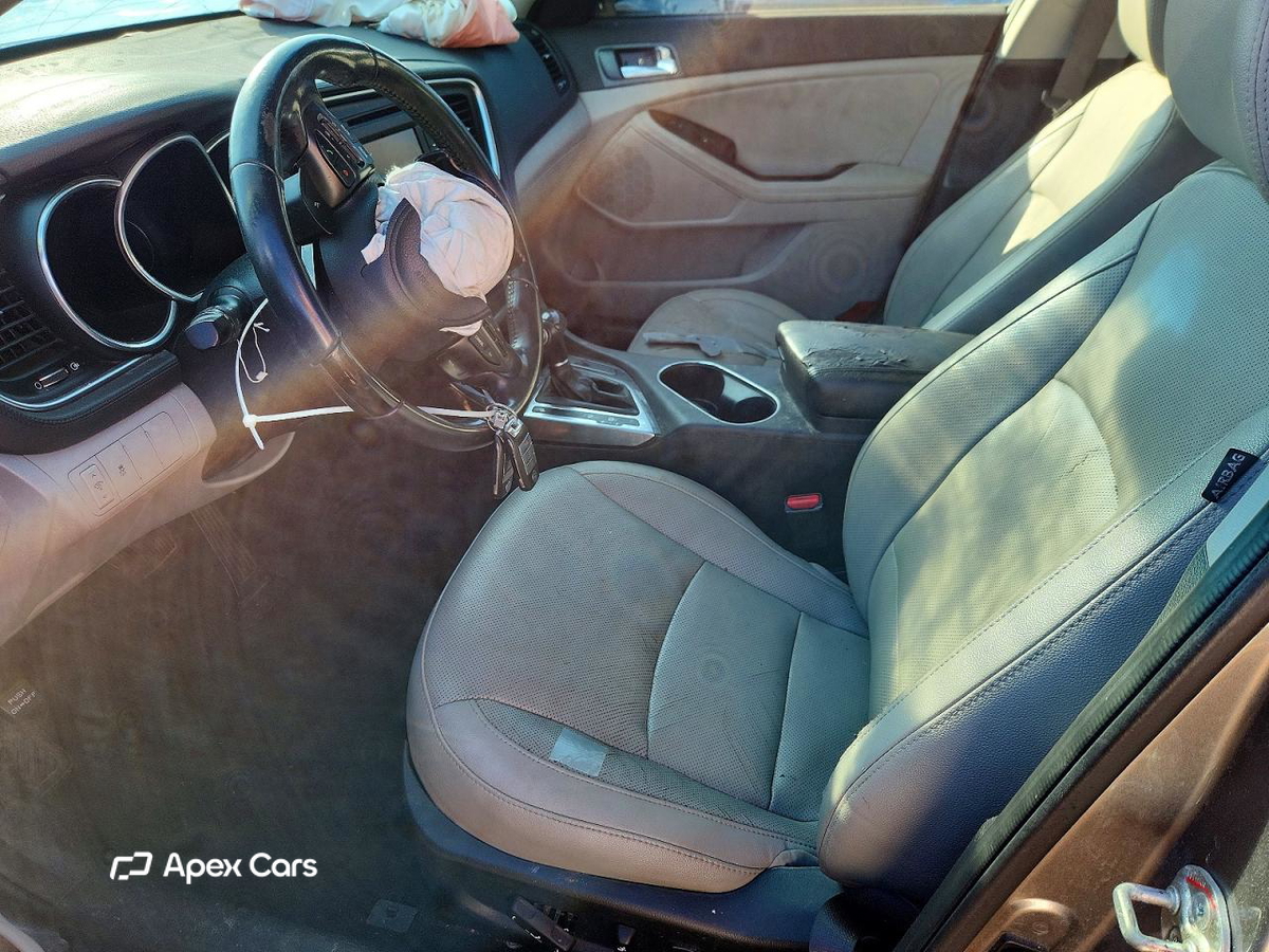 Kia Optima 2014