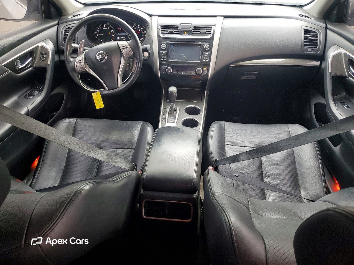 Nissan Altima 2014