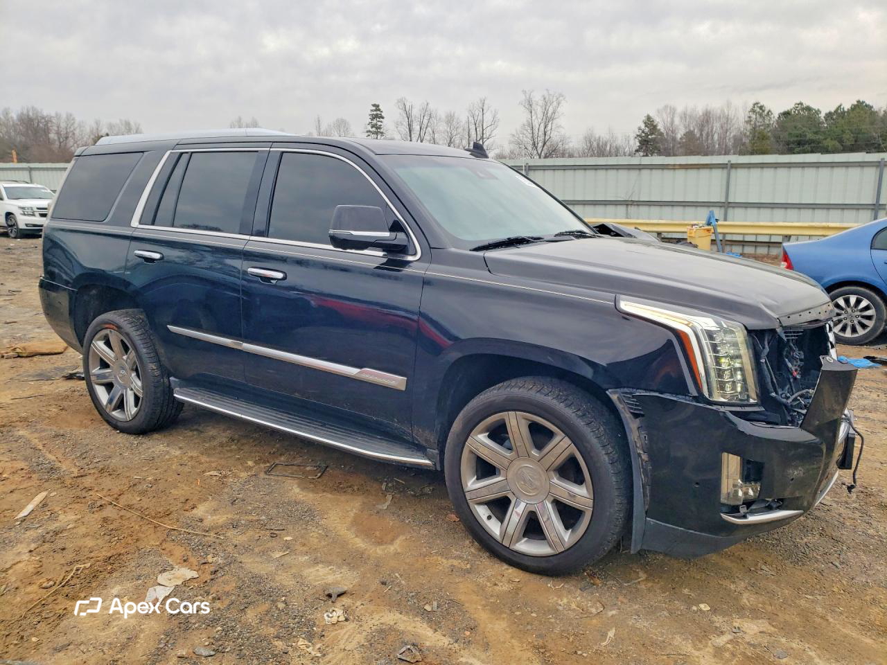 Cadillac Escalade 2018