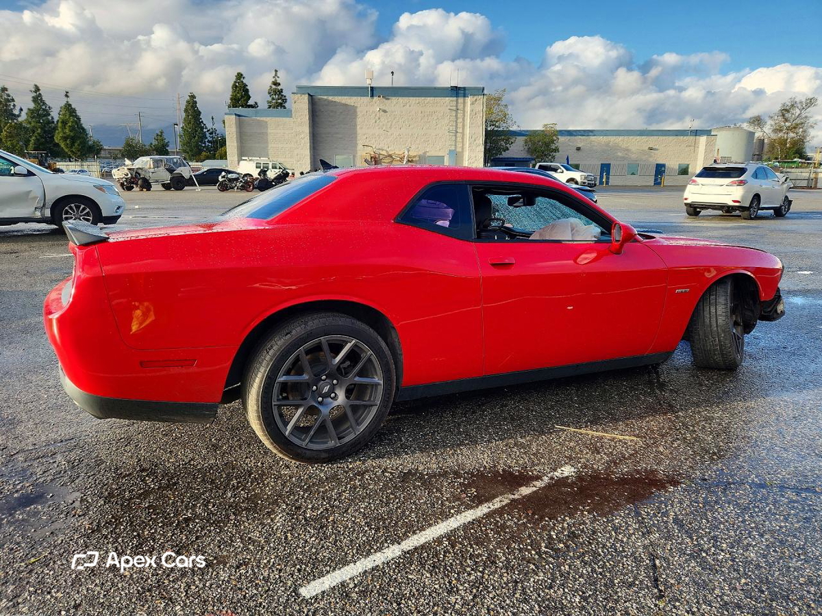 Dodge Challenger 2018