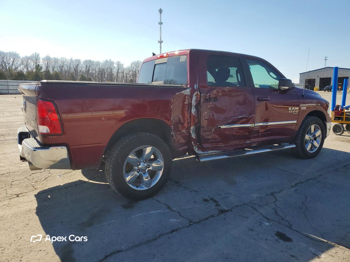 RAM 1500 2019