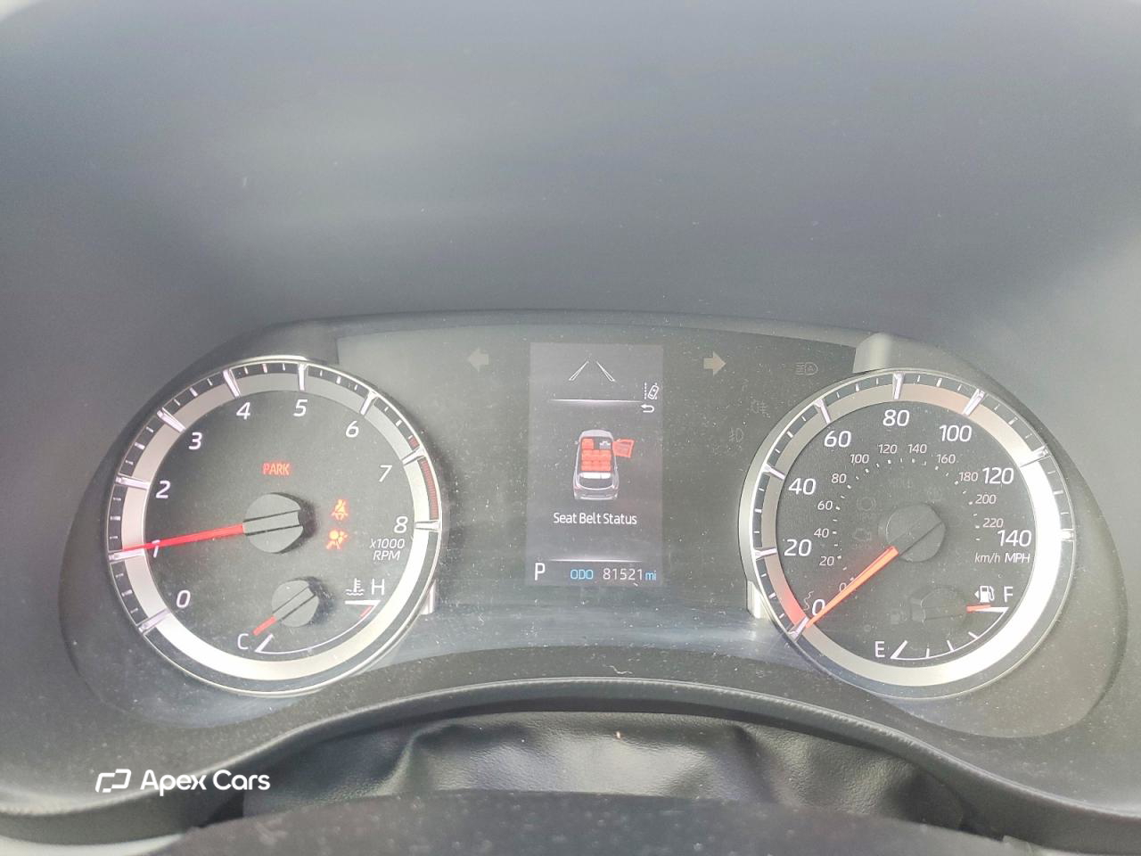Toyota Highlander 2021