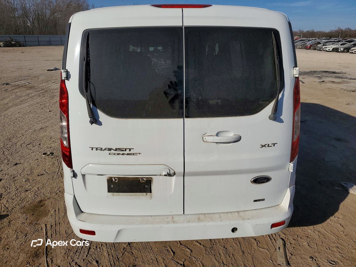 Ford Transit 2014