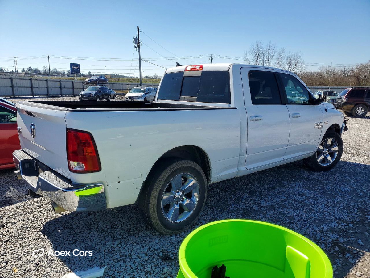 RAM 1500 2019