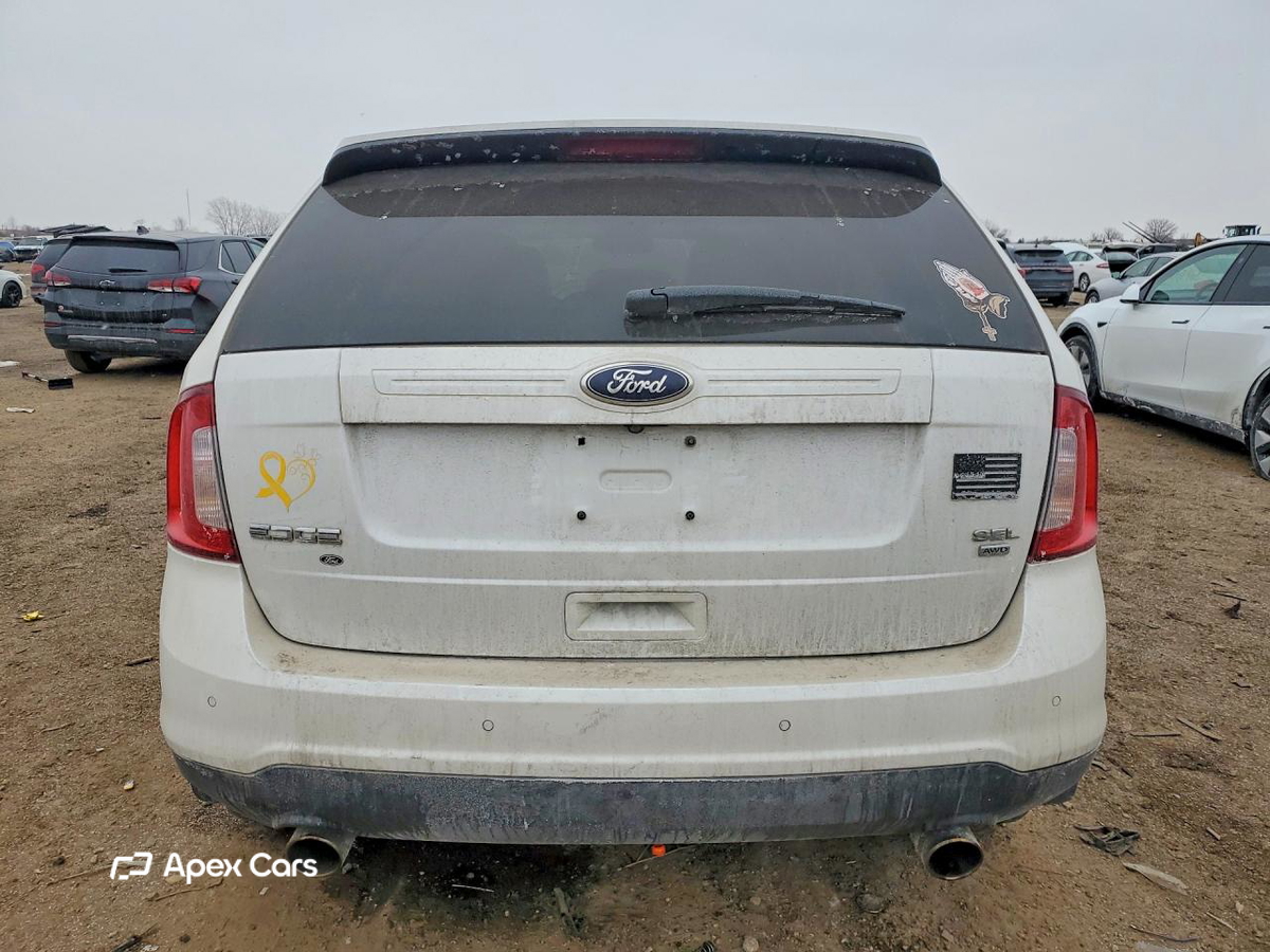 Ford Edge 2014