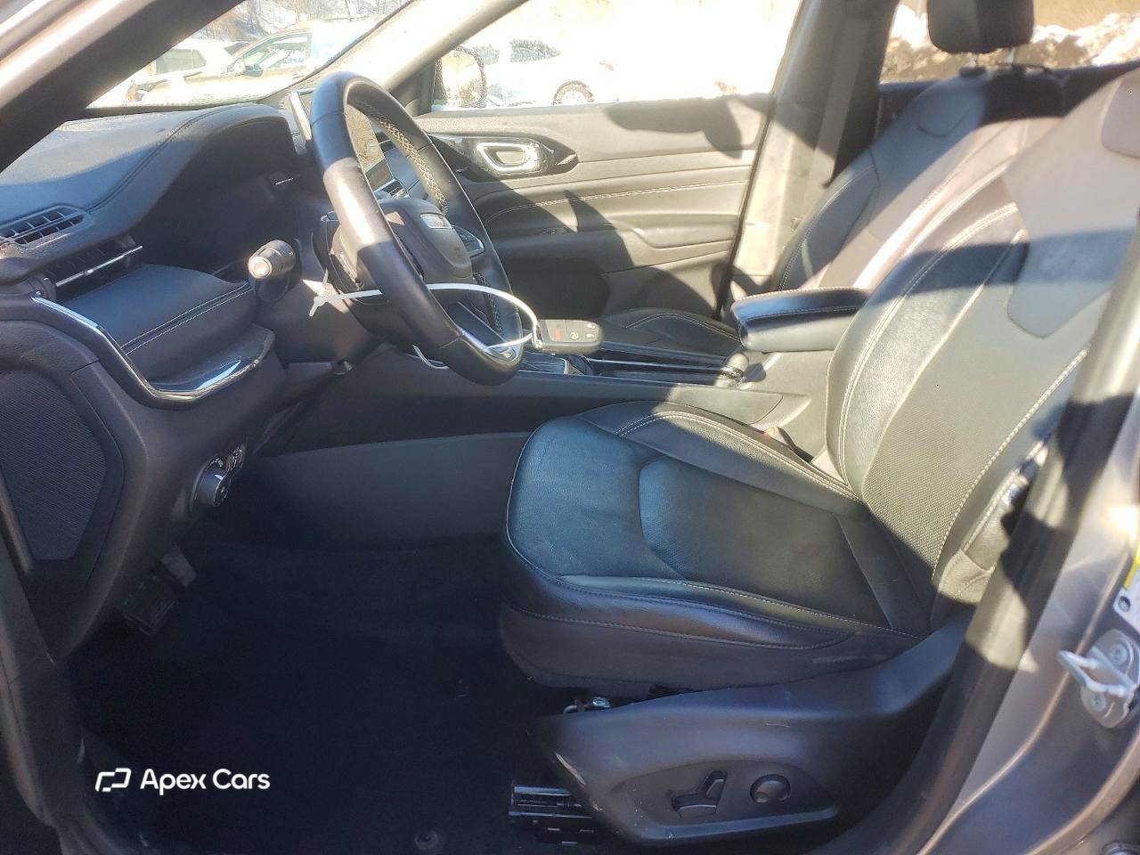 Jeep Compass 2022