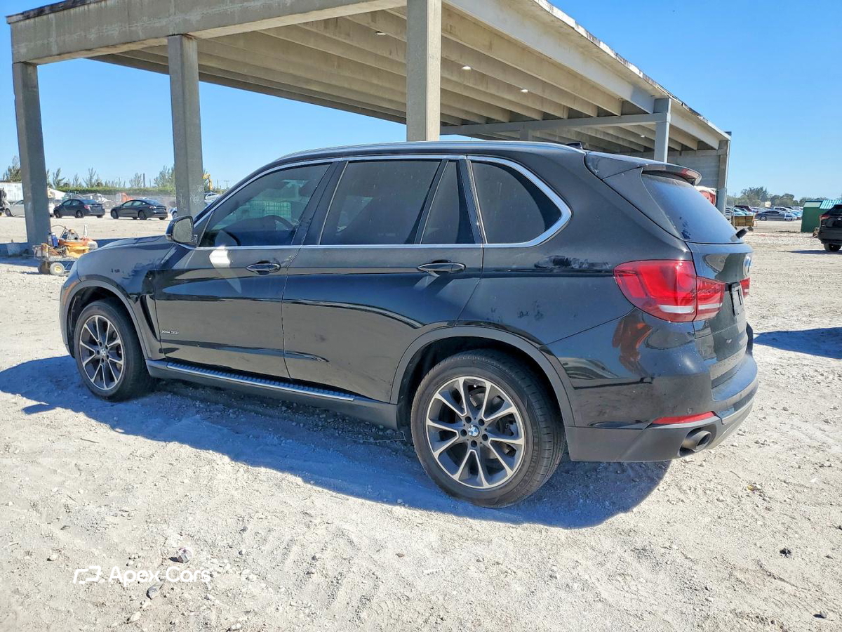 BMW X5 2015