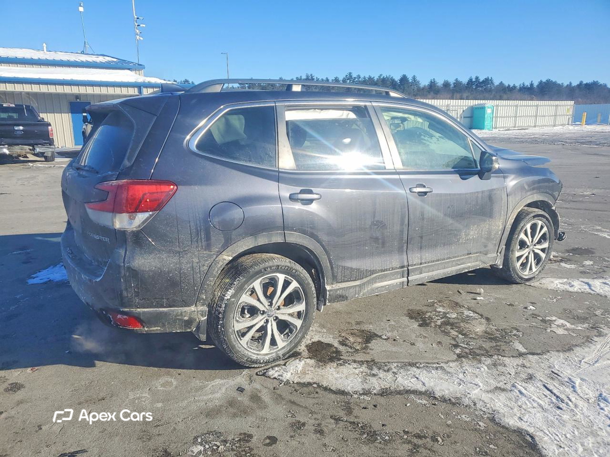 Subaru Forester 2019