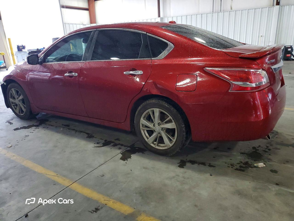 Nissan Altima 2013