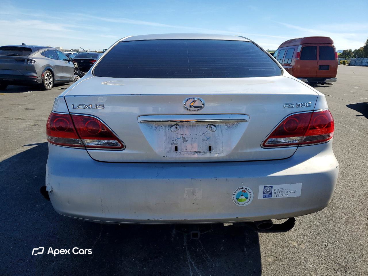 Lexus ES 2006