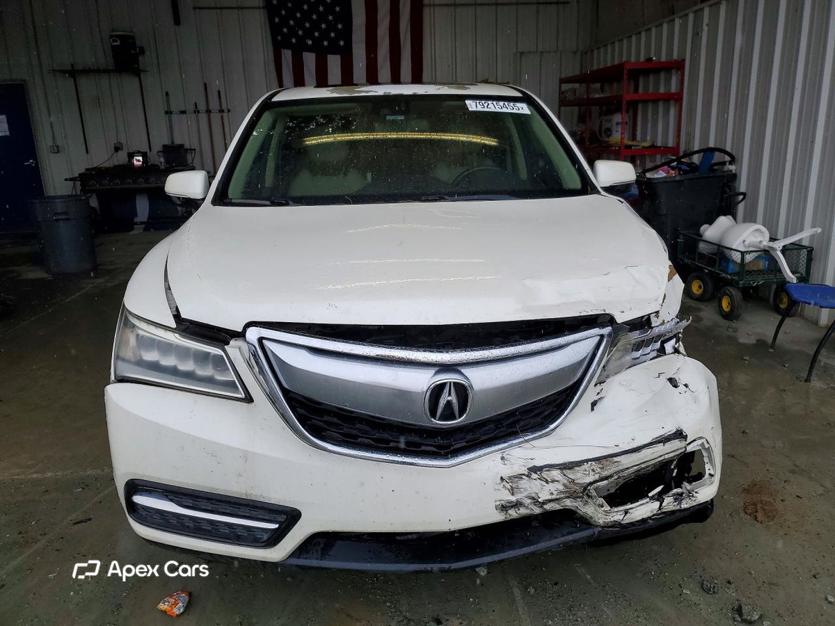 Acura MDX 2014