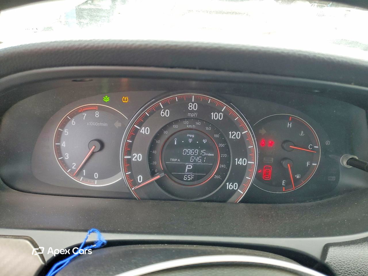 Honda Accord 2017