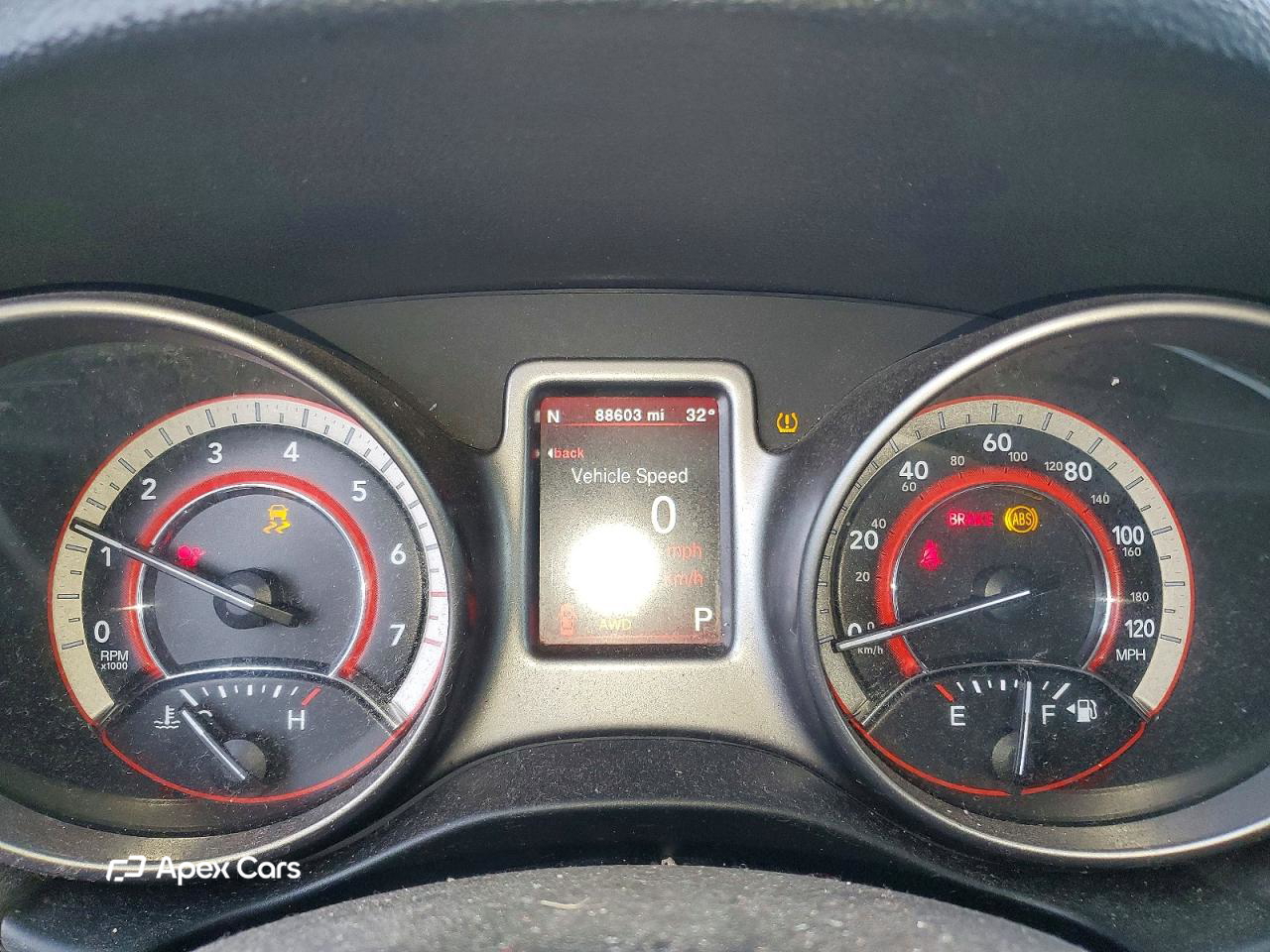 Dodge Journey 2018